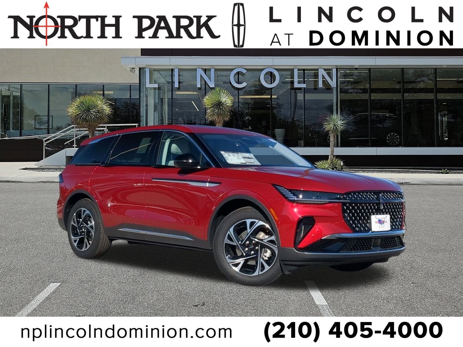 2026 Lincoln Nautilus Premiere Hybrid