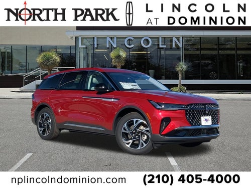 2026 Lincoln Nautilus Premiere Hybrid