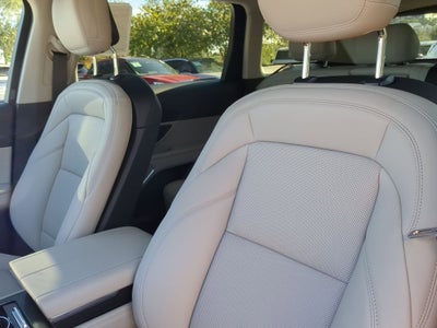 2026 Lincoln Nautilus Premiere Hybrid