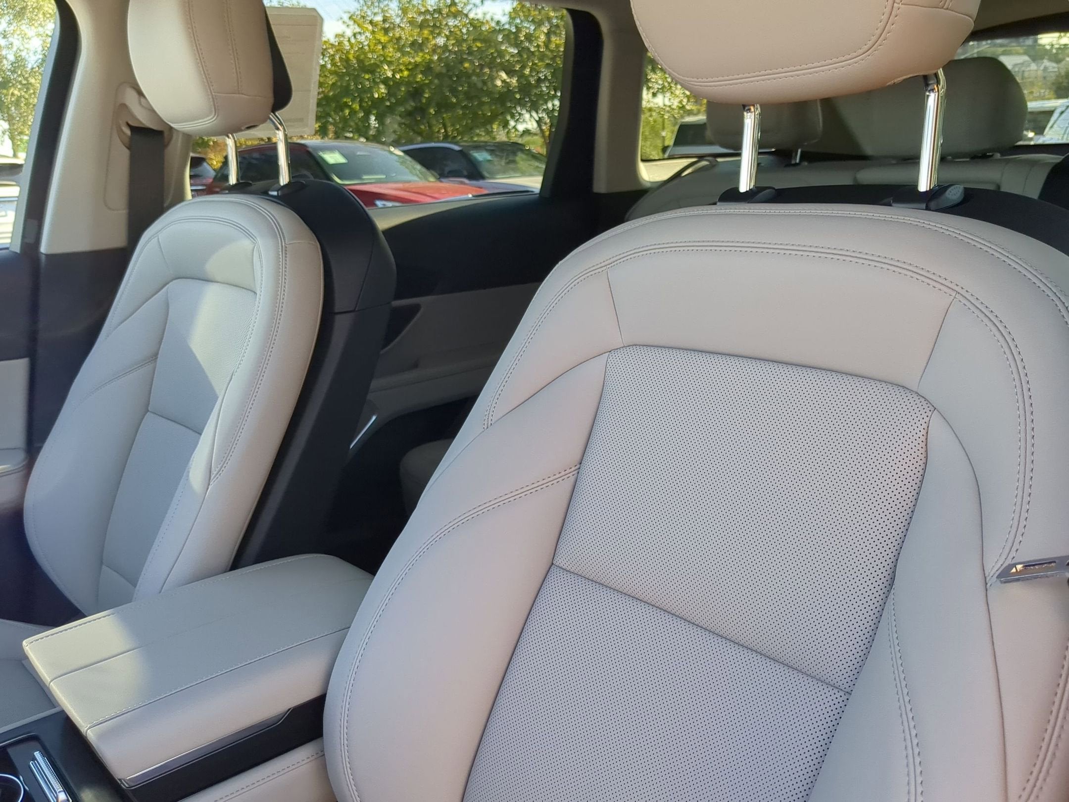 2026 Lincoln Nautilus Premiere Hybrid