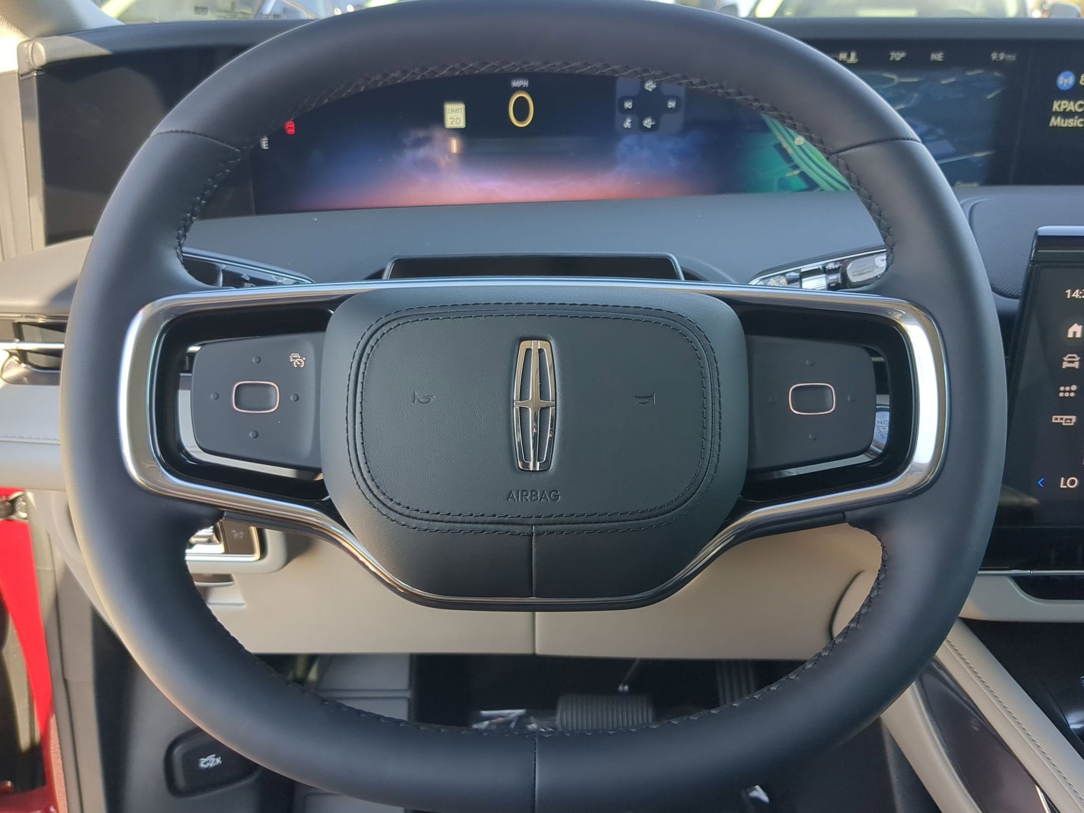 2026 Lincoln Nautilus Premiere Hybrid