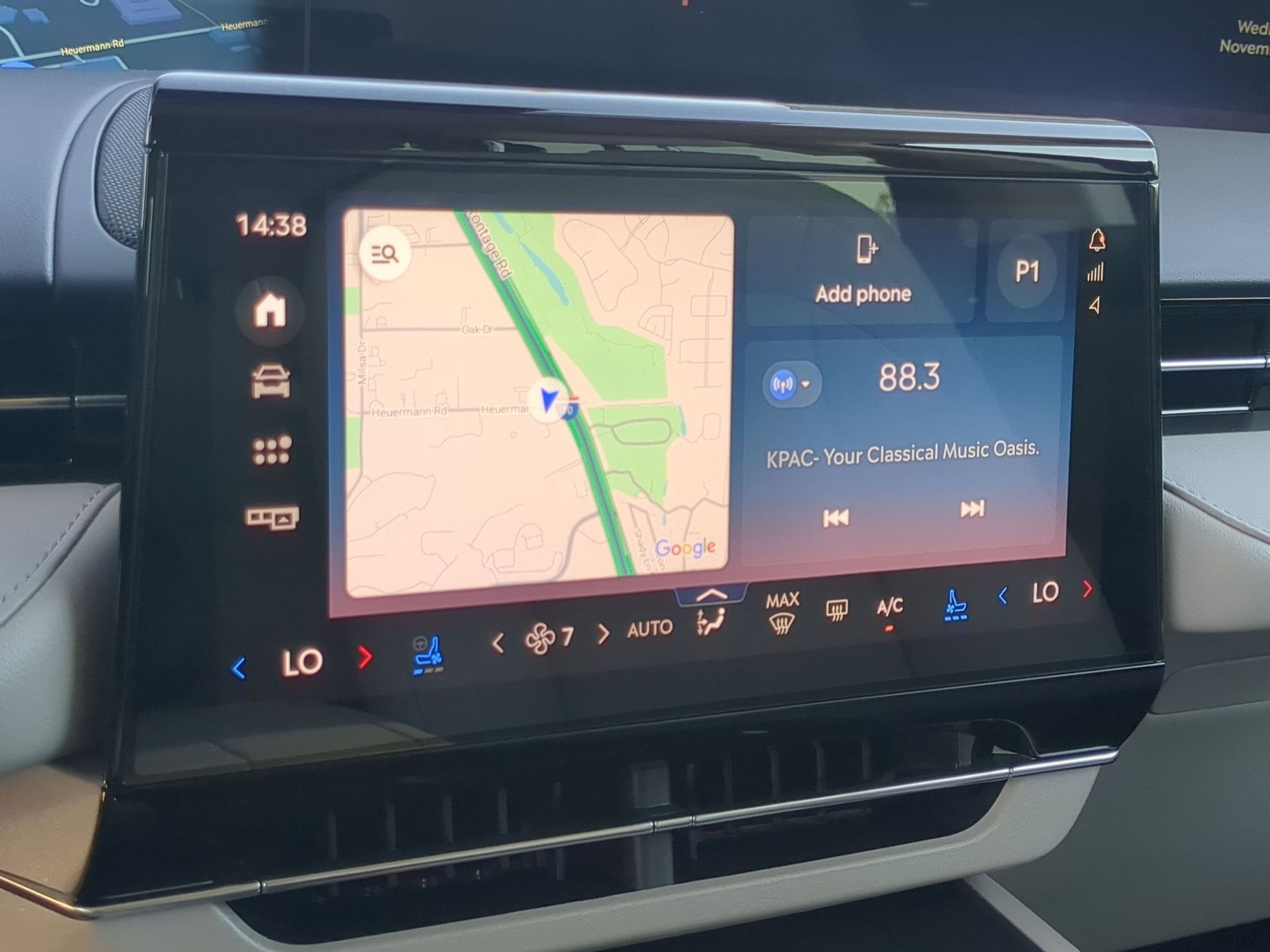 2026 Lincoln Nautilus Premiere Hybrid