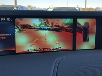 2026 Lincoln Nautilus Premiere Hybrid