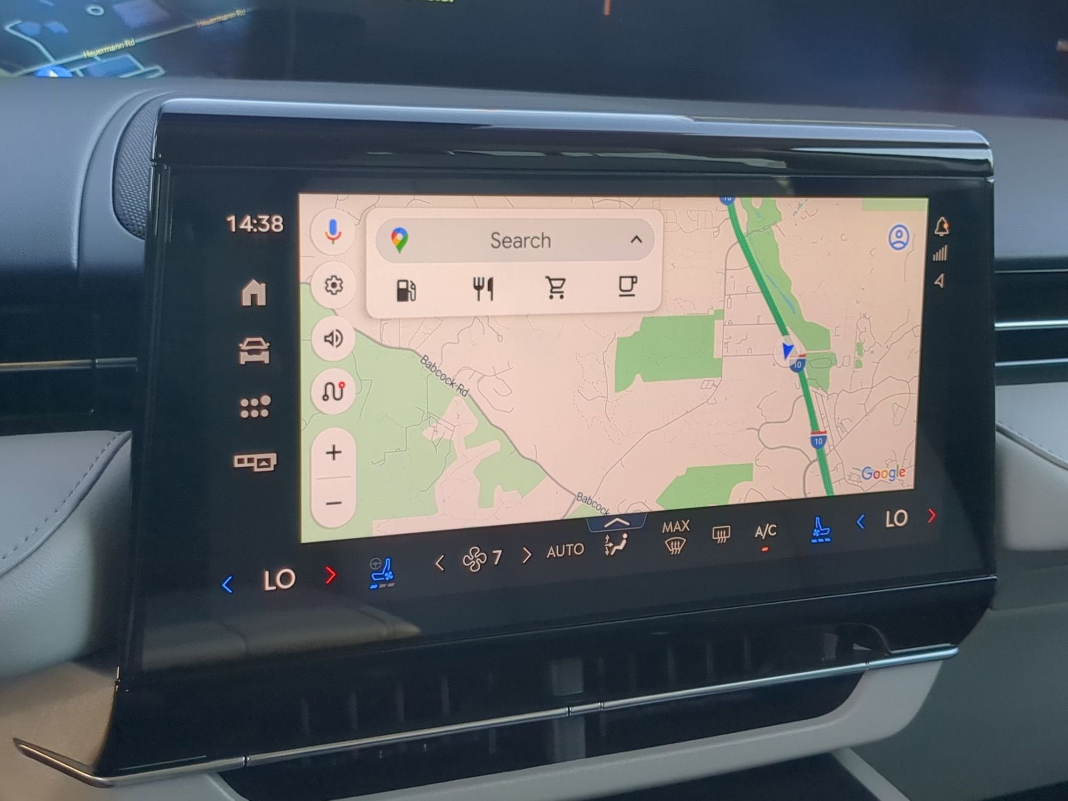 2026 Lincoln Nautilus Premiere Hybrid