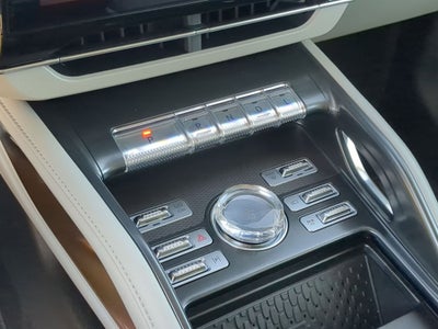 2026 Lincoln Nautilus Premiere Hybrid