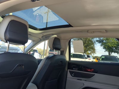 2026 Lincoln Nautilus Premiere Hybrid