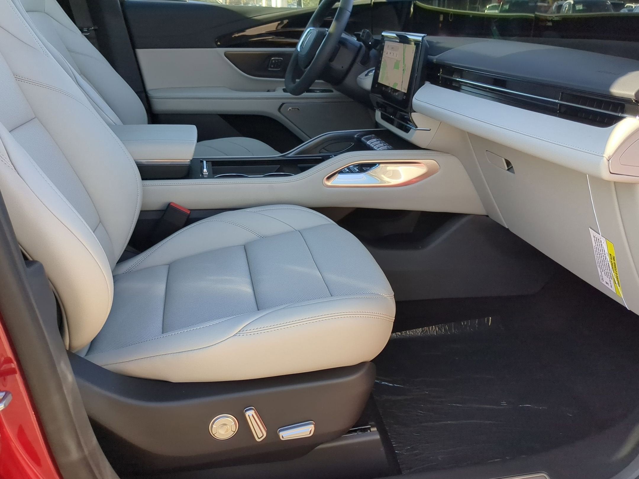 2026 Lincoln Nautilus Premiere Hybrid