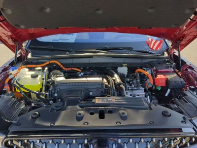 2026 Lincoln Nautilus Premiere Hybrid