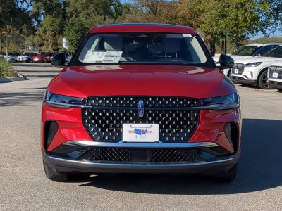 2026 Lincoln Nautilus Premiere Hybrid