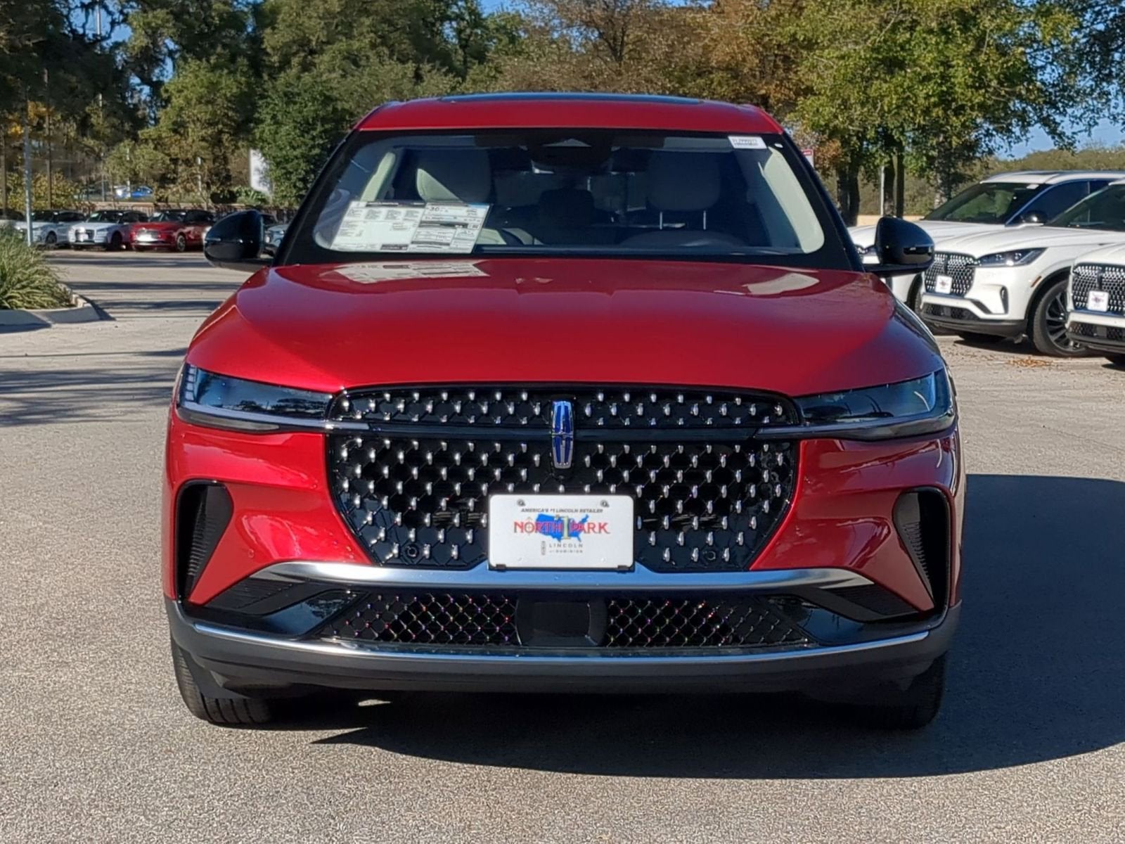 2026 Lincoln Nautilus Premiere Hybrid