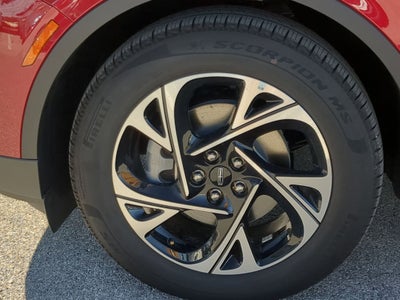 2026 Lincoln Nautilus Premiere Hybrid