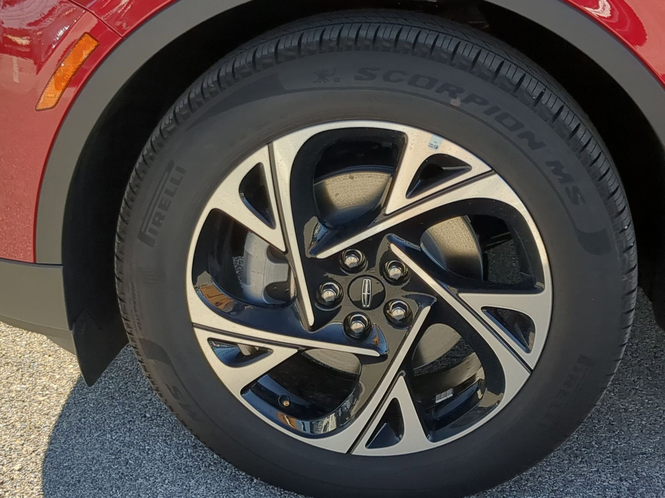 2026 Lincoln Nautilus Premiere Hybrid