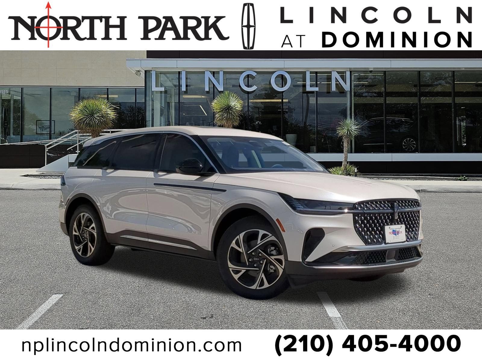 2026 Lincoln Nautilus Premiere Hybrid