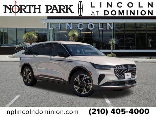 2026 Lincoln Nautilus Premiere Hybrid