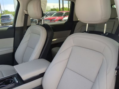 2026 Lincoln Nautilus Premiere Hybrid