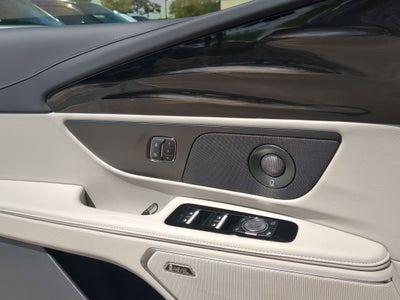 2026 Lincoln Nautilus Premiere Hybrid