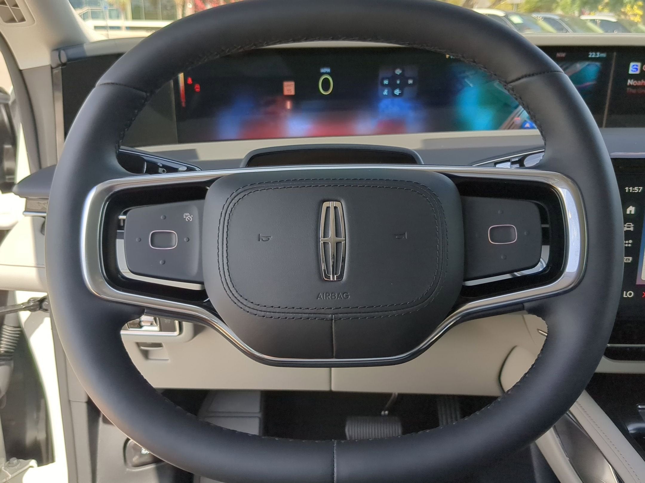 2026 Lincoln Nautilus Premiere Hybrid