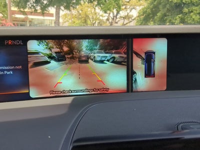 2026 Lincoln Nautilus Premiere Hybrid