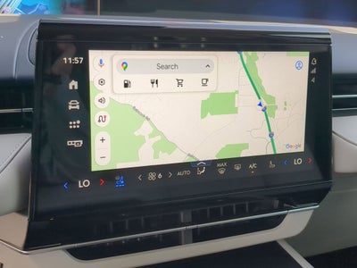 2026 Lincoln Nautilus Premiere Hybrid