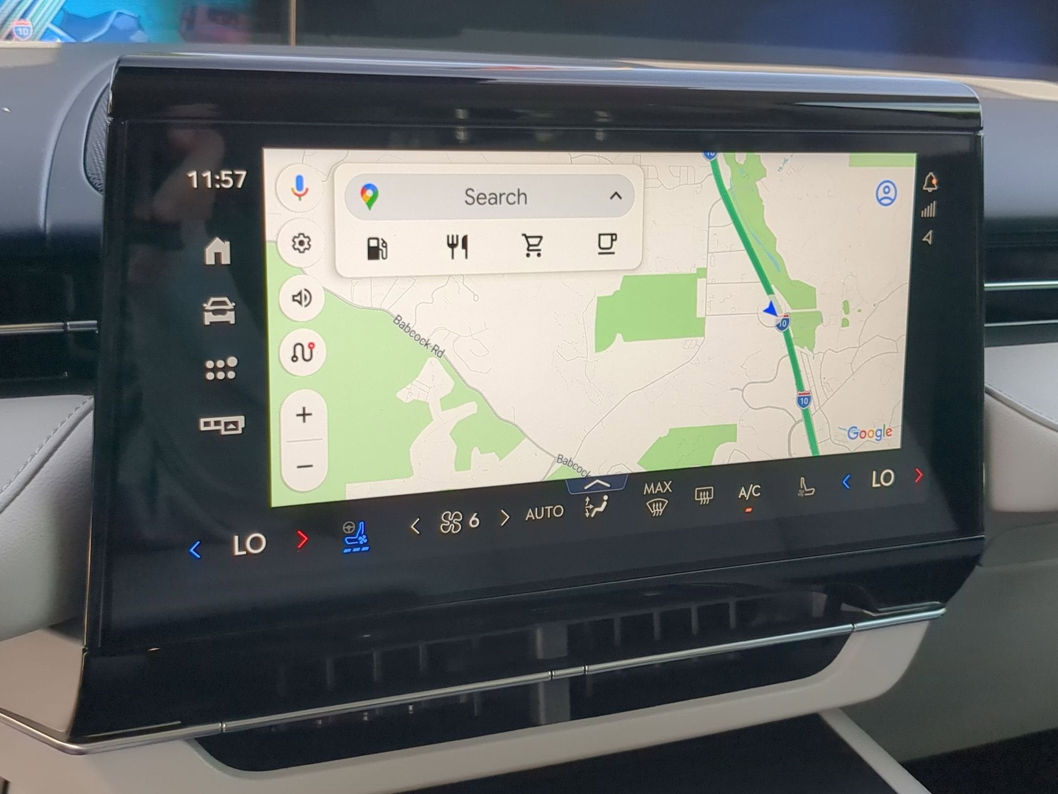 2026 Lincoln Nautilus Premiere Hybrid