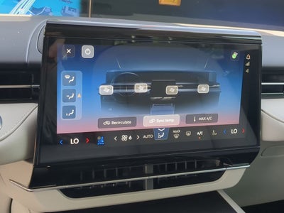 2026 Lincoln Nautilus Premiere Hybrid