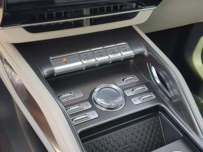 2026 Lincoln Nautilus Premiere Hybrid