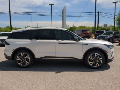 2026 Lincoln Nautilus Premiere Hybrid