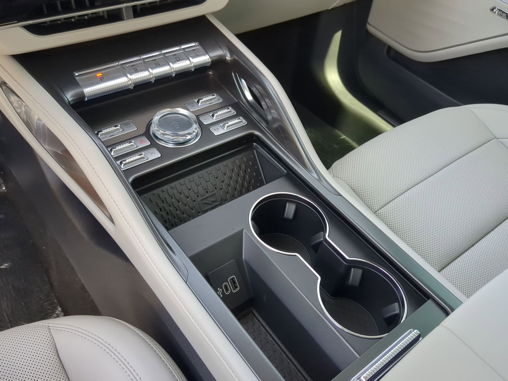 2026 Lincoln Nautilus Premiere Hybrid