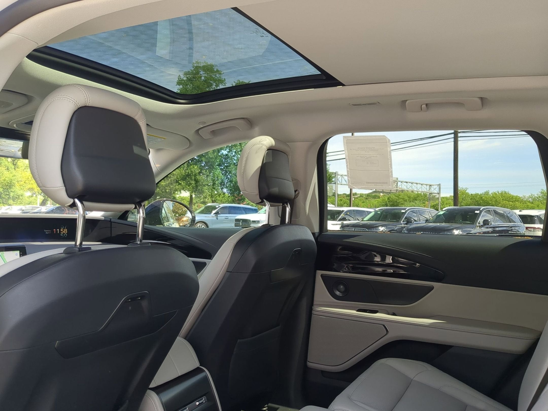 2026 Lincoln Nautilus Premiere Hybrid