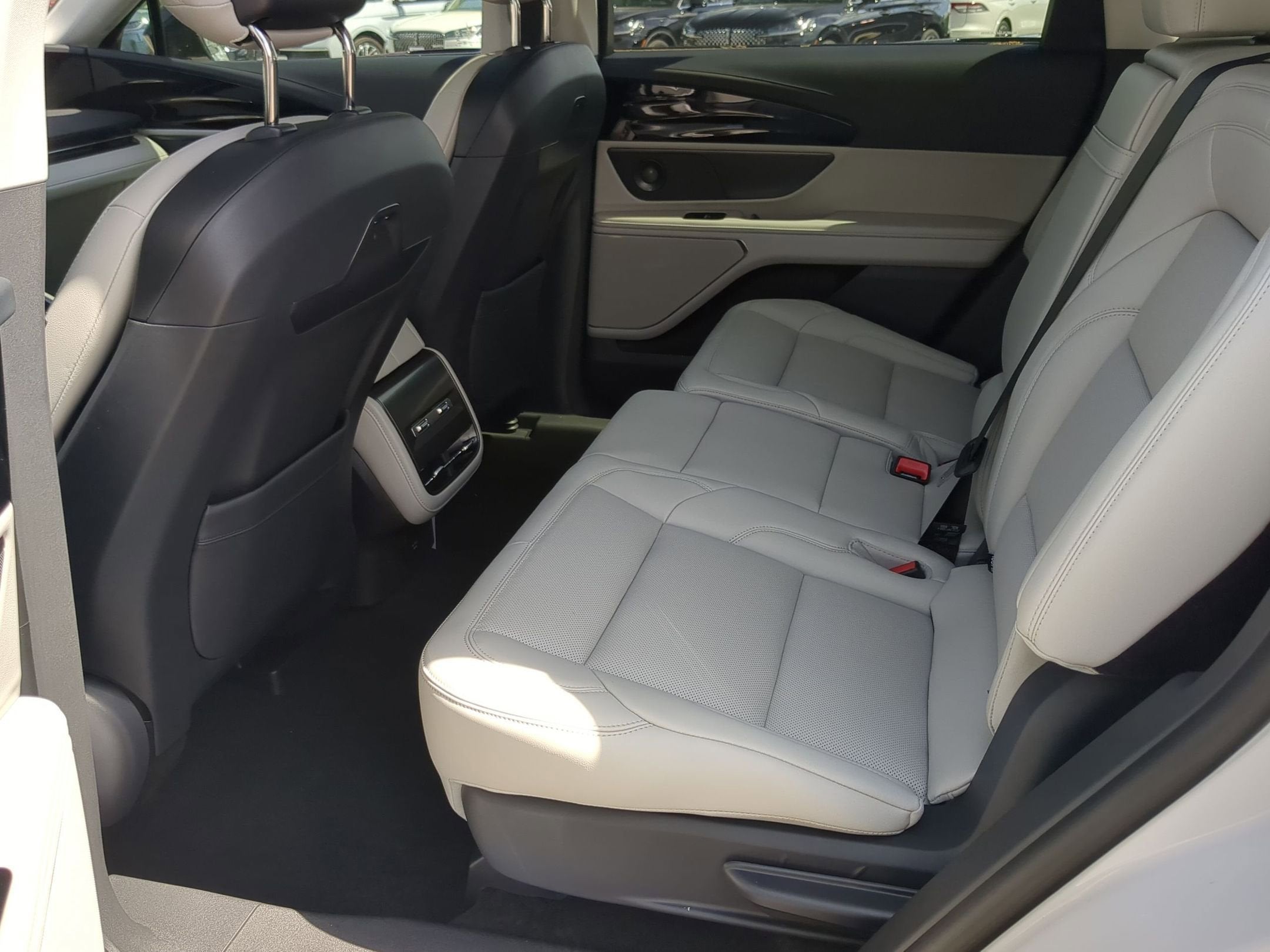 2026 Lincoln Nautilus Premiere Hybrid