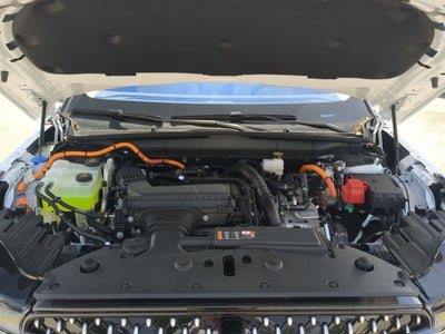 2026 Lincoln Nautilus Premiere Hybrid