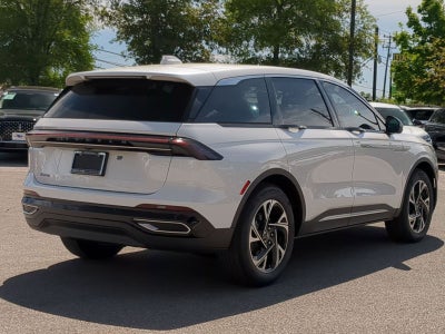 2026 Lincoln Nautilus Premiere Hybrid