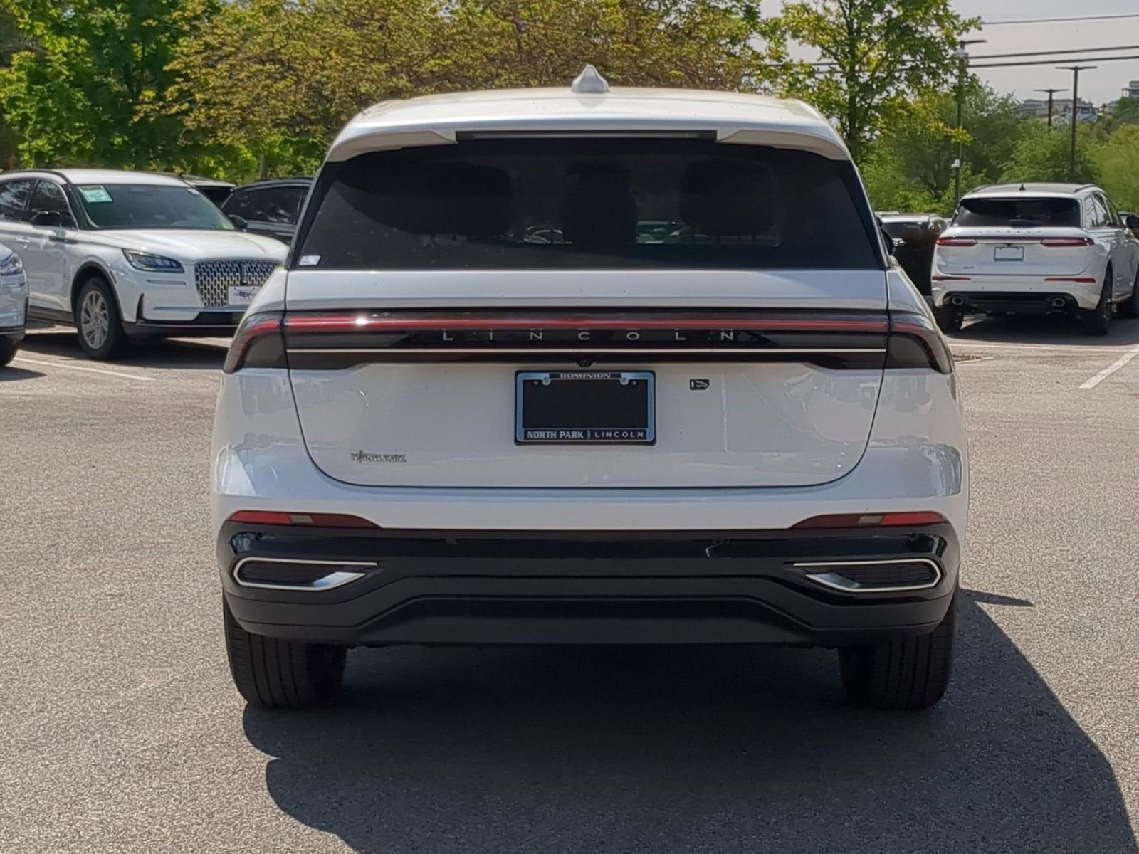 2026 Lincoln Nautilus Premiere Hybrid