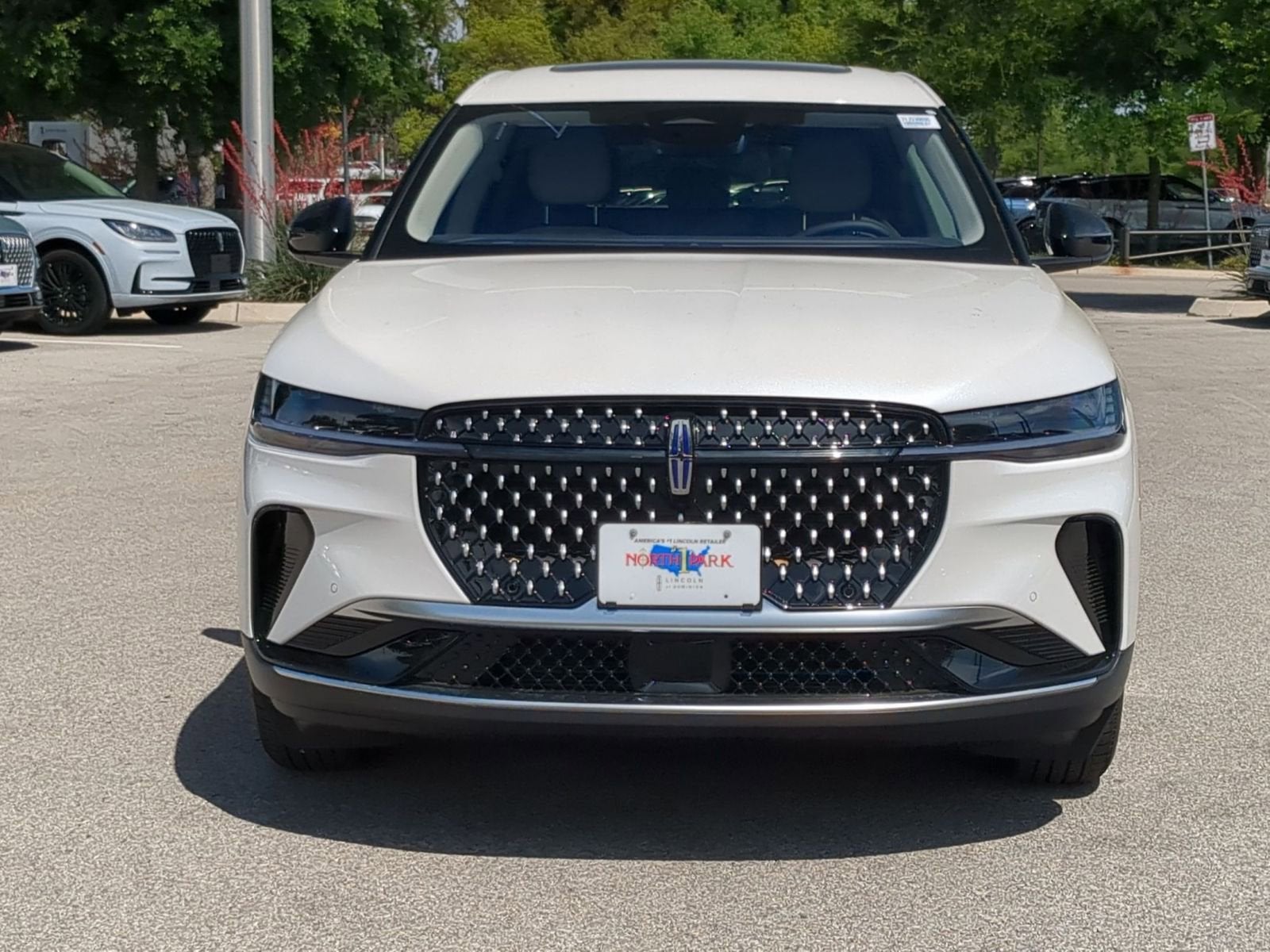 2026 Lincoln Nautilus Premiere Hybrid