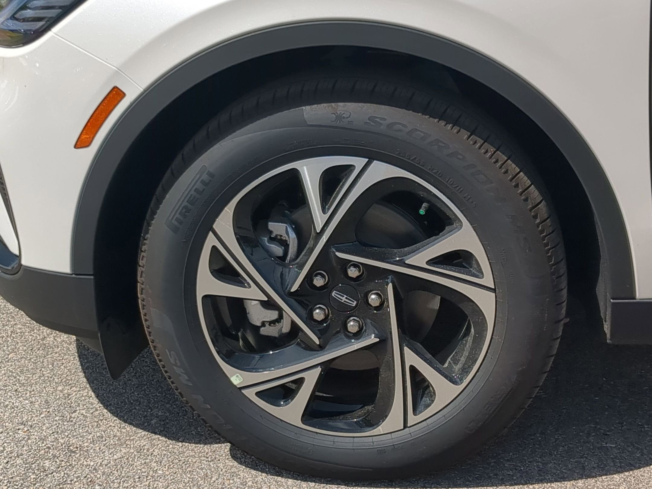 2026 Lincoln Nautilus Premiere Hybrid