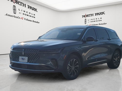 2026 Lincoln Nautilus Premiere Hybrid
