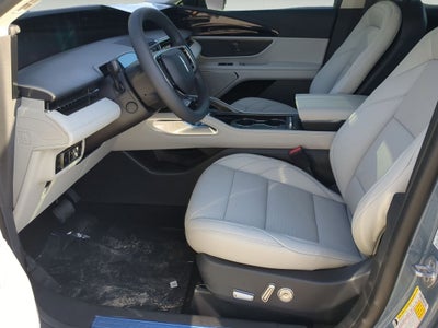 2026 Lincoln Nautilus Premiere Hybrid