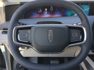 2026 Lincoln Nautilus Premiere Hybrid