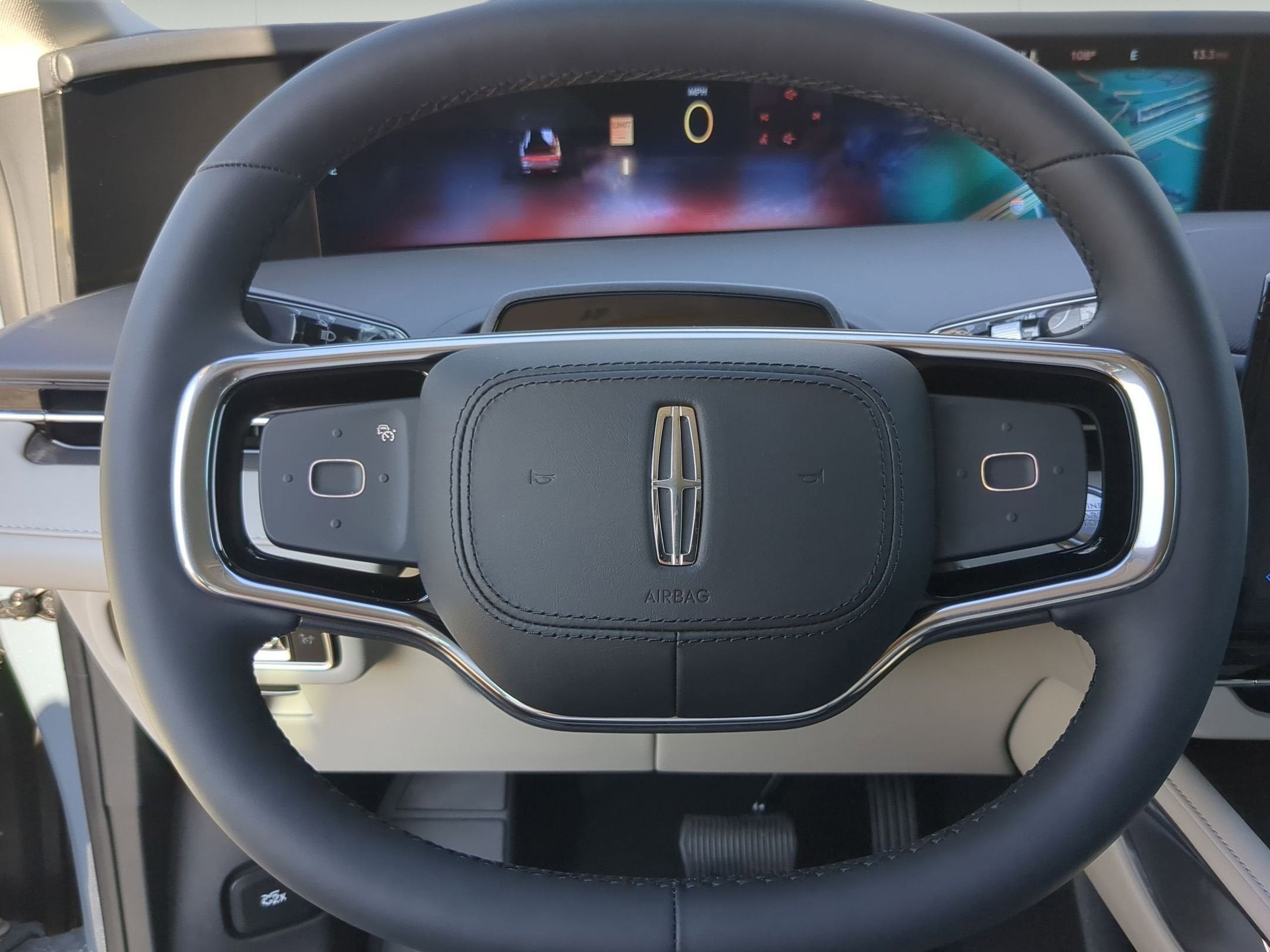 2026 Lincoln Nautilus Premiere Hybrid