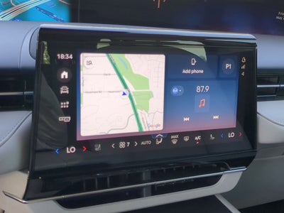2026 Lincoln Nautilus Premiere Hybrid