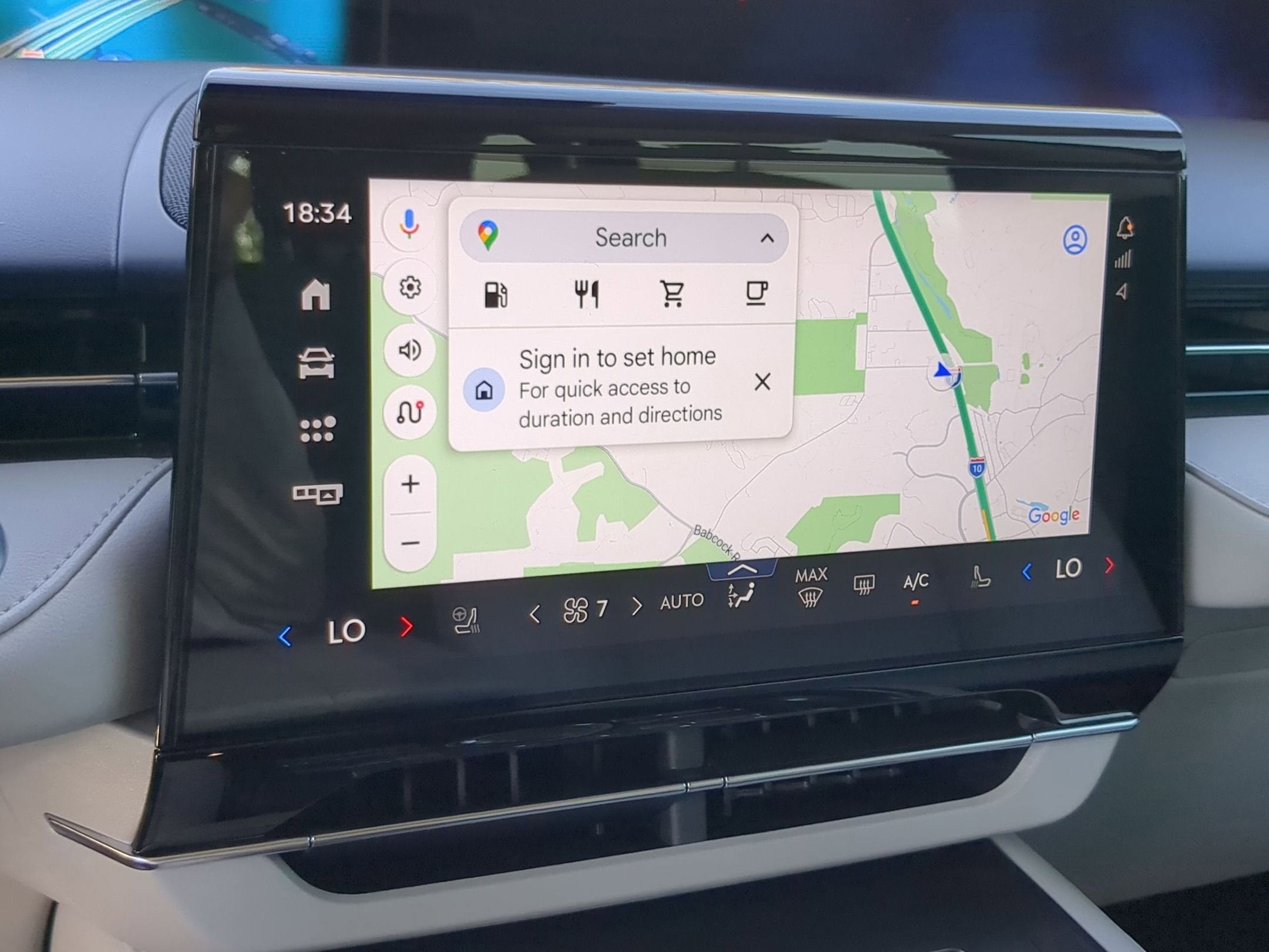 2026 Lincoln Nautilus Premiere Hybrid