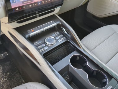 2026 Lincoln Nautilus Premiere Hybrid