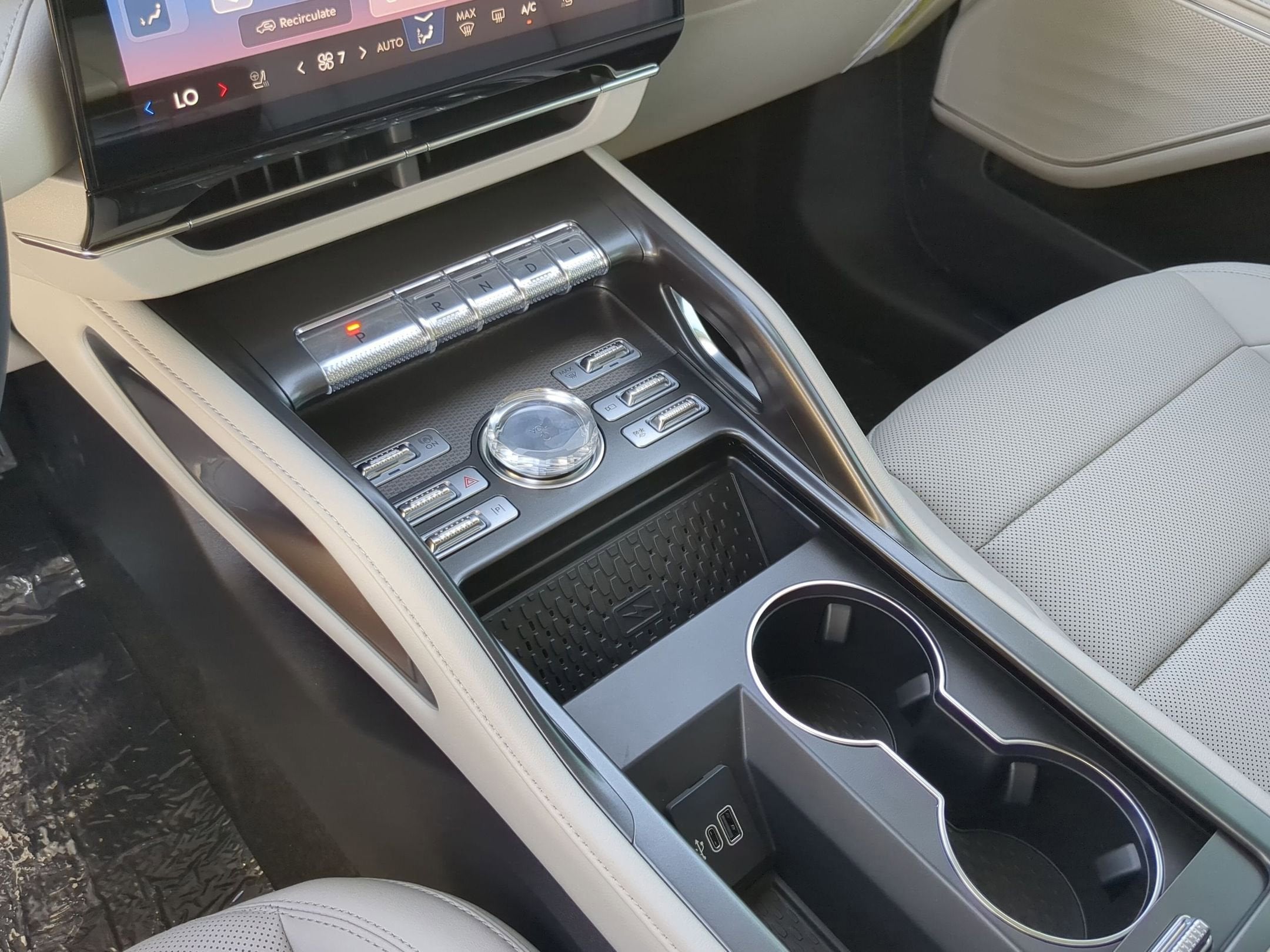2026 Lincoln Nautilus Premiere Hybrid