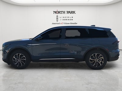 2026 Lincoln Nautilus Premiere Hybrid