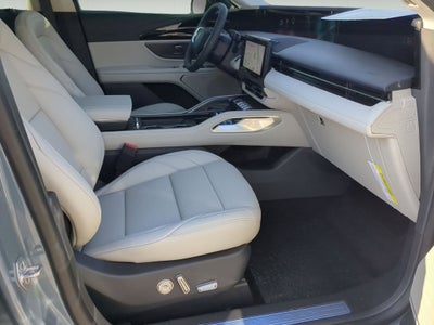 2026 Lincoln Nautilus Premiere Hybrid