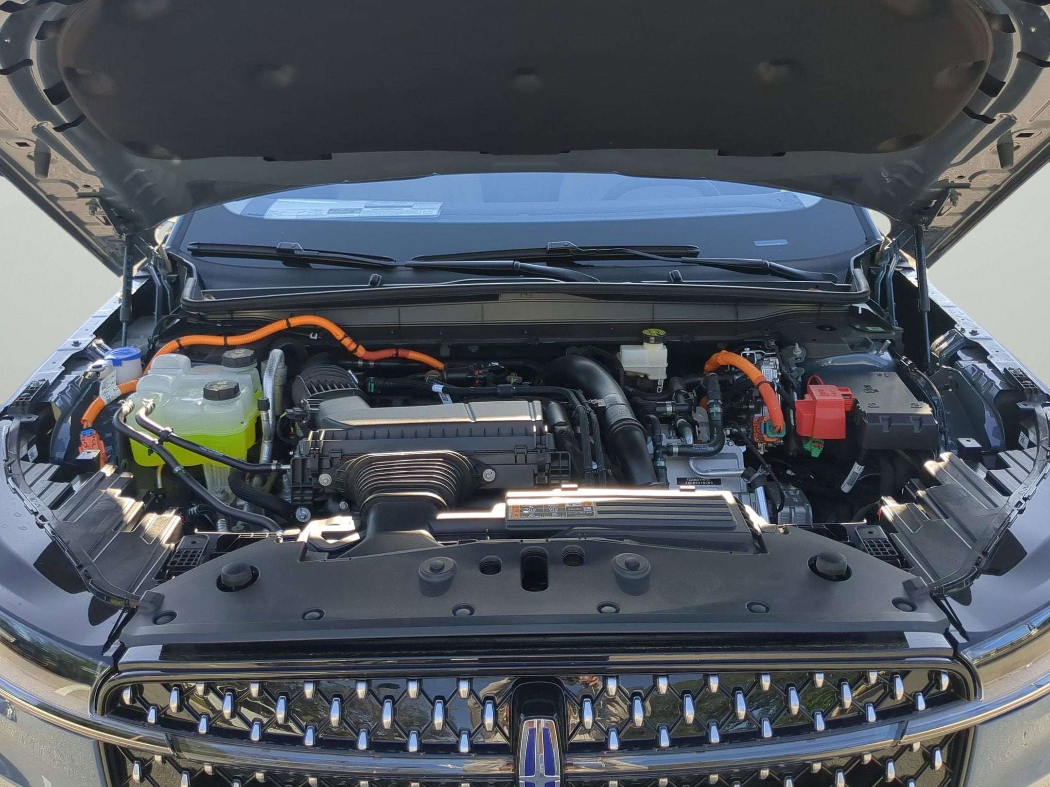 2026 Lincoln Nautilus Premiere Hybrid
