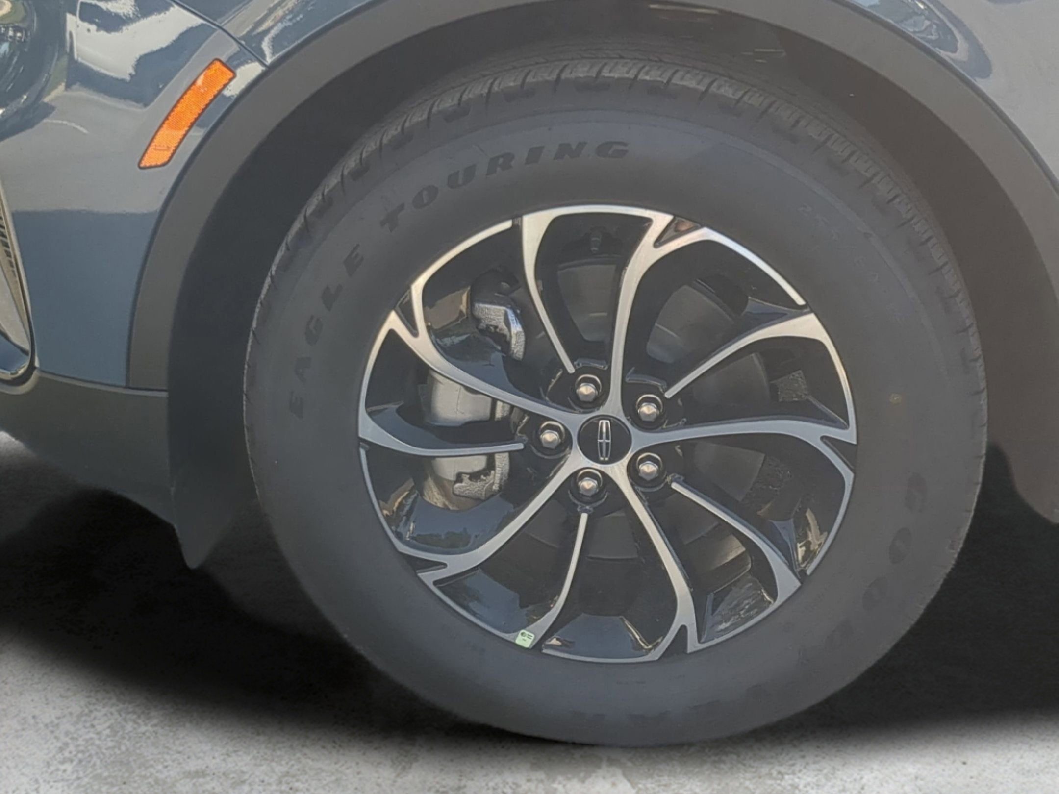 2026 Lincoln Nautilus Premiere Hybrid