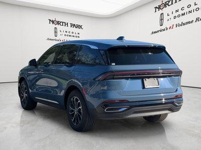 2026 Lincoln Nautilus Premiere Hybrid