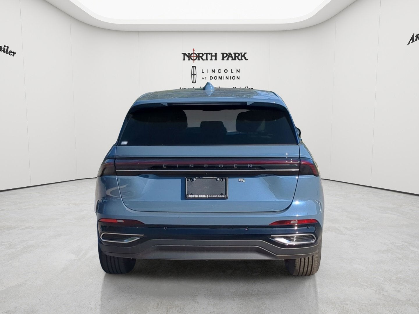2026 Lincoln Nautilus Premiere Hybrid