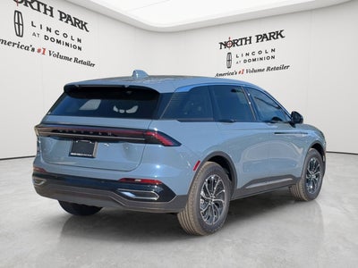 2026 Lincoln Nautilus Premiere Hybrid